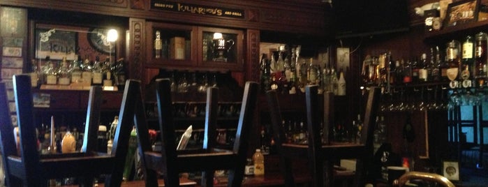 Killarney's Restaurant & Irish Pub is one of Murrieta.