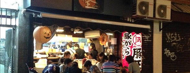 Butao Ramen is one of My HK Favorited Restaurants.