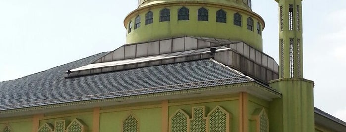 Masjid Dato Harun is one of Solusi Hidup.