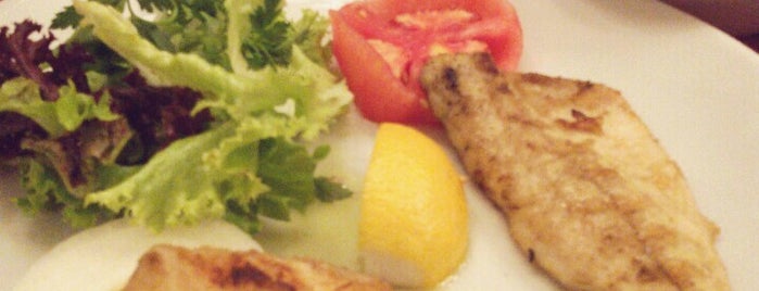 Fige Restaurant is one of ANKARA DRINK&EAT.