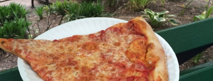 The 15 Best Places For Pizza In Hell S Kitchen New York