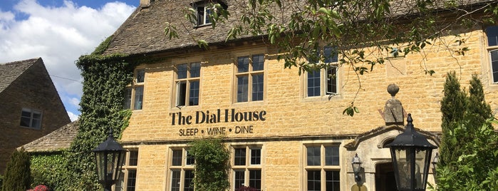 The Dial House Hotel is one of Lugares favoritos de Fathima.