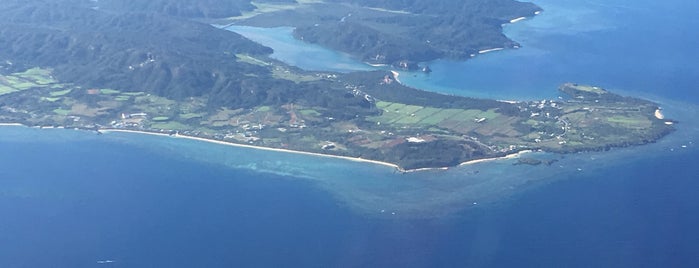 Iriomote Island is one of 日本にある世界遺産.