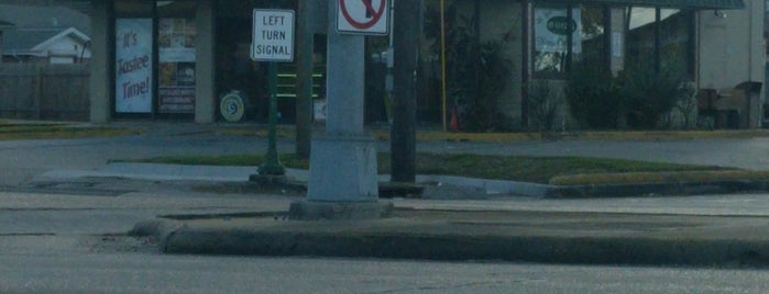 Tastee Donuts is one of New Orleans.