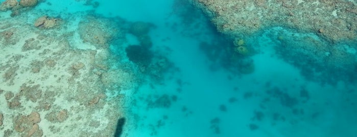 Great Barrier Reef is one of Ultimate Traveler - My Way - Part 01.