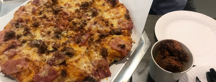Yellow Cab Pizza Co. is one of Top 10 favorites places in Davao City, Philippines.