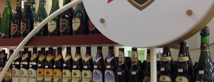 Major Beer is one of Lieux qui ont plu à Jairão.