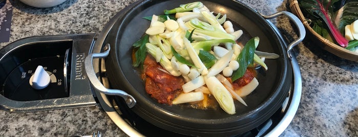다채 is one of Favorite Food.