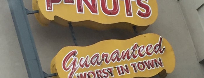 Cromer's P-nuts is one of South Carolina To Eat.