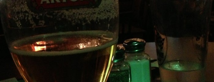 The Kraken Gastropub is one of Columbia's Best Beer Bars.