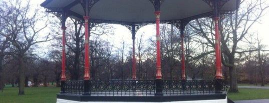 Greenwich Park Bandstand is one of Hither Green (SE London) Things to do.
