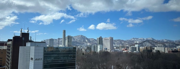 京王プラザホテル札幌 is one of hotel.