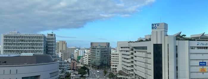 Hotel Rocore Naha is one of Hotels.