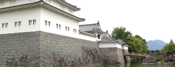二ノ丸東御門 巽櫓 is one of 城.