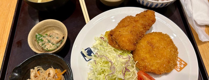 大かまど飯 寅福 is one of ららぽーと横浜.