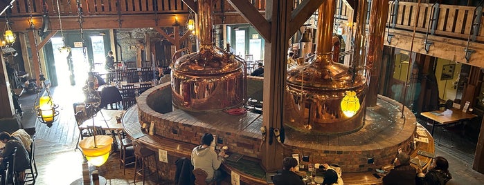 Otaru Beer - Warehouse No.1 is one of Japan 2019.