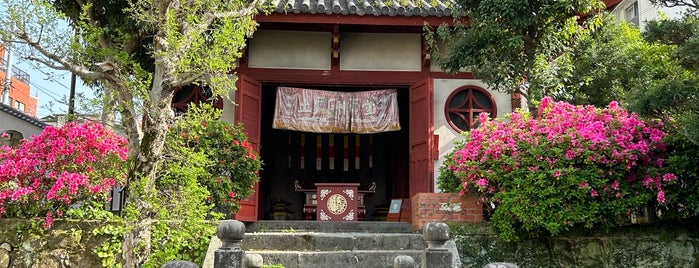 土神堂 is one of 九州（福岡以外）.