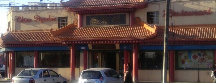 China Popular is one of Tempat yang Disukai Nicolás.