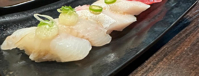 Sushi Koma is one of Places to go for Vegas locals.