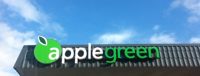 Applegreen is one of Frank’s Liked Places.