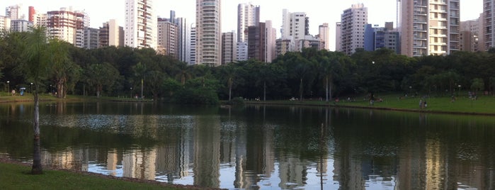 Parque Vaca Brava is one of goiânia <3.