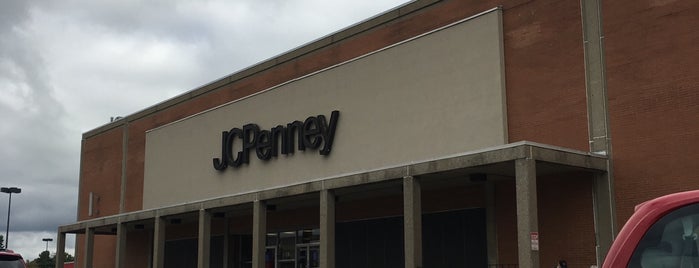 JCPenney is one of Places I have been to and need to visit!.