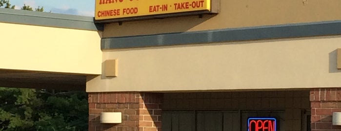Hang Yuen Kitchen is one of Places to go OHIO.