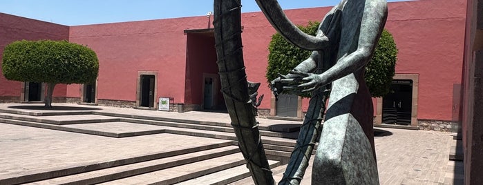 Museo Leonora Carrington is one of México | San Luis Potosí.