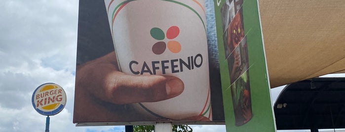 CAFFENIO Zapata is one of CAFFENIO Culiacán.