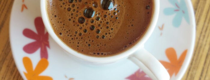 Köşem Cafe is one of I. Burcu'nun Beğendiği Mekanlar.