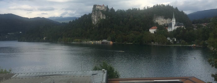 Hotel Park is one of Bled and Soca Valley.