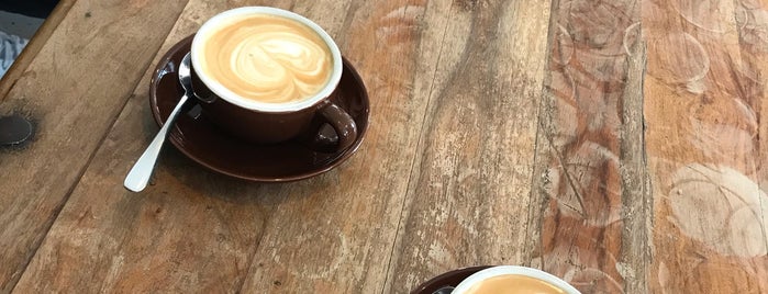 Phillip Island Coffee Co. is one of Lugares favoritos de David.