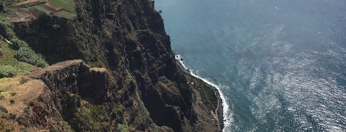Cabo Girão is one of New 4SQ Discoveries.