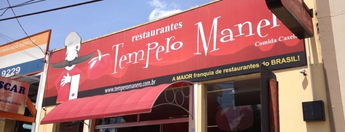 Tempero Manero is one of São Carlos.
