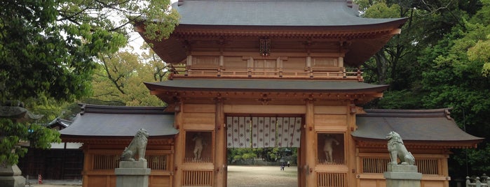 大山祇神社 is one of 八百万の神々 / Gods live everywhere in Japan.