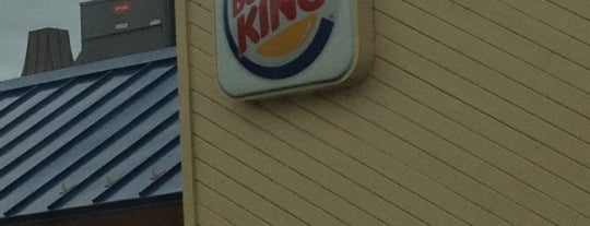 Burger King is one of Posti che sono piaciuti a Whitney.