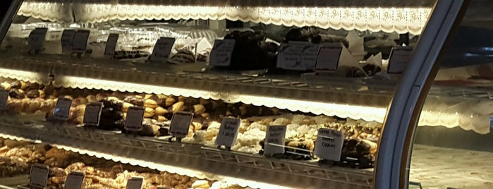 Viro's Real Italian Bakery is one of The 11 Best Places for Cannoli in Tucson.