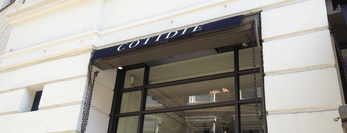 Cotidie is one of London.