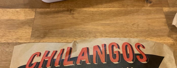 Chilangos is one of UberEATS Melbourne.