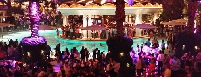 XS Nightclub is one of Las Vegas.
