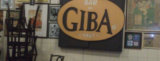 Bar do Giba is one of Bares Campeões do Mundo.