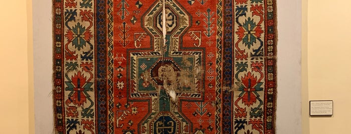 Megerian Carpet Armenia is one of ARM.