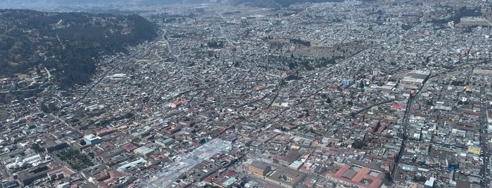 Quetzaltenango is one of Tempat yang Disukai Andres.