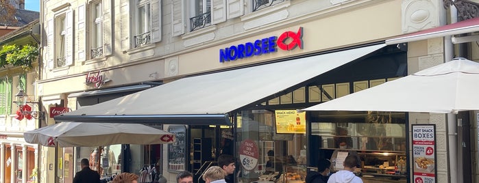 NORDSEE is one of Baden Baden.