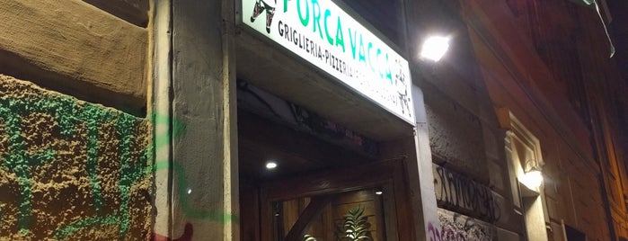 Porca Vacca is one of Italya.