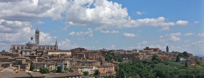 Fortezza Medicea is one of THE BEST 10 PLACES IN SIENA DO NOT MISS.