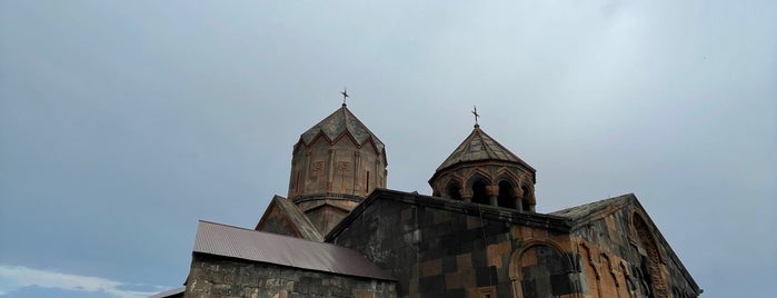 Karmravor Church | Կարմրավոր եկեղեցի is one of Discover Armenia.