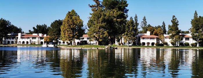 The Lakes is one of Tempat yang Disukai Cheearra.