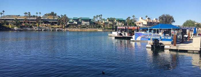 Havasu Landing Resort And Casino Ferry is one of Lake havasu.