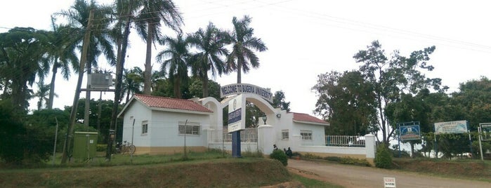 Bugema University (Main Campus) is one of Universities/Colleges.